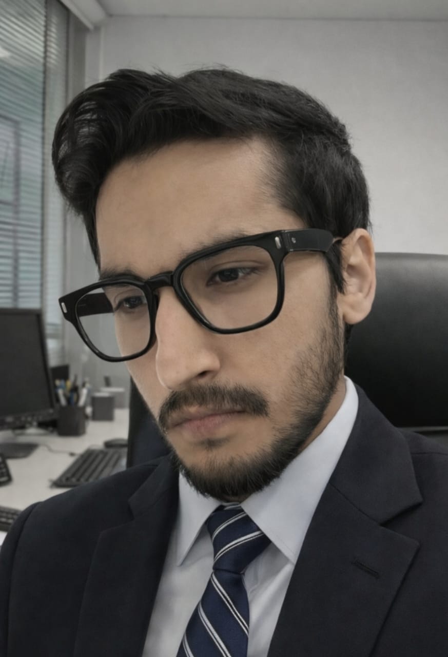 Mohammad Huzaifa